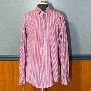 Ralph Lauren long sleeve shirt size large
